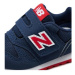 New Balance Sneakersy IZ373AI2 Tmavomodrá