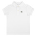 Lacoste Polokošeľa PJ2909 Biela Regular Fit