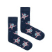 Kabak Unisex's Socks Patterned Cosmonauts