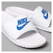 Nike Benassi Jdi White/ Varsity Royal-White