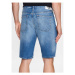 Calvin Klein Jeans Džínsové šortky J30J322791 Modrá Regular Fit