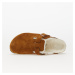 Tenisky Birkenstock Boston Suede Leather Mink