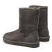 Ugg Snehule W Classic Short II 1016223 Sivá