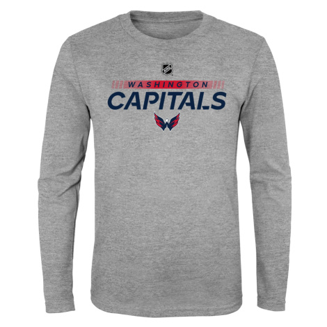 Washington Capitals detské tričko s dlhým rukávom Apro Prime Ls Tee