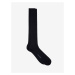 Scalpers Ponožky  čierna / biela