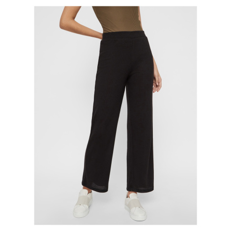 Black Trousers Pieces Molly - Women