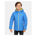 Children's insulated jacket Kilpi REBEKI-JB Blue