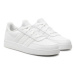 Adidas Sneakersy Breaknet 2.0 K HP8962 Biela