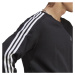 Mikina adidas Essentials French Terry 3-Stripes M IC9317