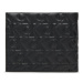 Calvin Klein Veľká pánska peňaženka Logo Print Bifold Id K50K511435 Čierna