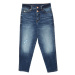 Džínsy Diesel Alys-J Trousers Blue Denim