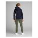 Jack&Jones Junior Mikina 12152841 Tmavomodrá Regular Fit