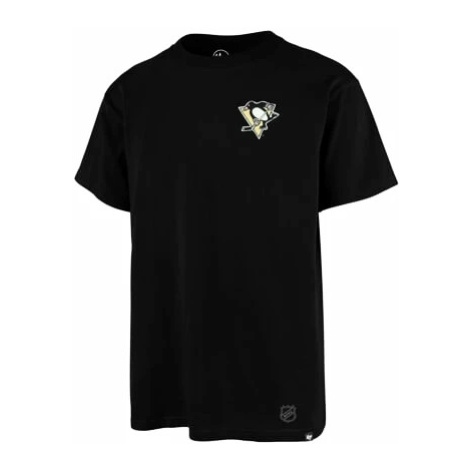 Pánské tričko 47 Brand NHL Pittsburgh Penguins LC Emb ’47 Southside Tee