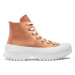 Converse Plátenky Ctas Lugged 2.0 Hi A01304C Oranžová