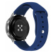 4wrist Silikonový řemínek pro Samsung Galaxy Watch - Blue mm