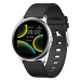 SMARTWATCH UNISEX G. Rossi SW010-13 silver/black (sg005m)