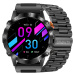 Pánske smartwatch GRAVITY GT20-1 - AMOLED, (sg024a)