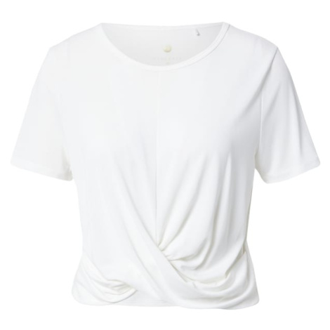 Athlecia Funkčné tričko 'Diamy'  biela
