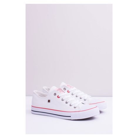 Pánske tenisky BIG STAR SHOES White