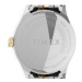 Timex Hodinky Waterbury Legacy TW2U53900 Zlatá