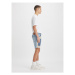 Levi's® Džínsové šortky 852210065 Modrá Regular Fit