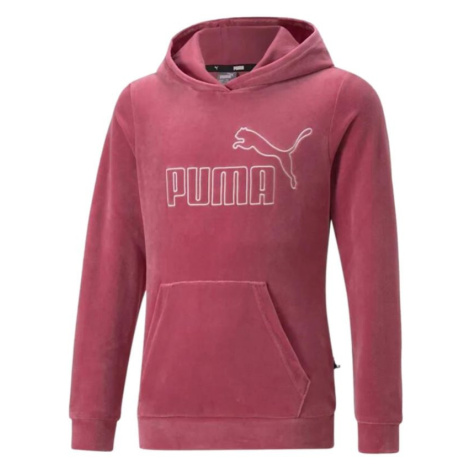 Detské nohavice Ess + Velour G Jr 671040 45 - Puma