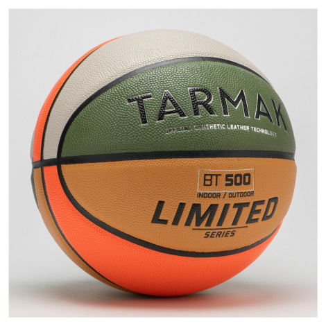 Basketbalová lopta BT500 Touch v7 TARMAK