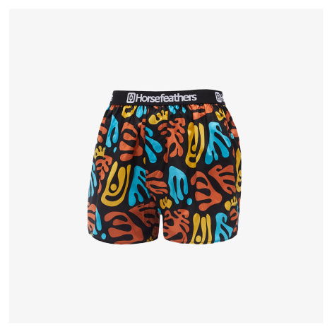 Trenírky Horsefeathers Frazier Boxer Shorts Shapes