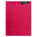 OVS Elegantné šaty 1843416 Ružová Regular Fit