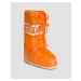 Dámske Snehule Moon Boot Icon Nylon Oranžové