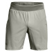 Šortky Under Armour Launch Elite 7'' Hthr Short Olive Tint