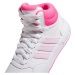 Topánky adidas Hoops Mid Jr IF2722