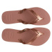 HAVAIANAS ELEGANCE Dámske žabky, ružová, veľkosť 39/40