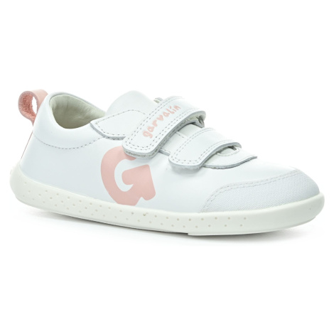 Garvalín Zapato Basico Blanco Rosa barefoot topánky 25 EUR