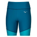 Women's shorts Mizuno Core Mid Tight Moroccan Blue