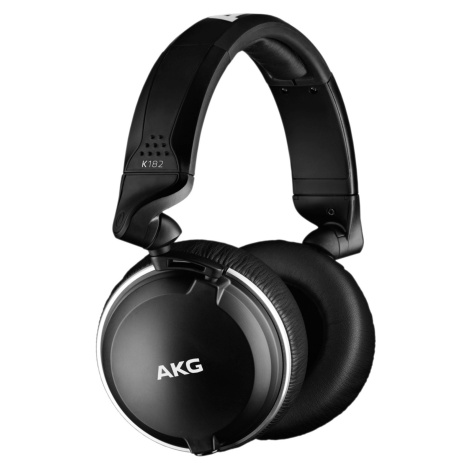 AKG K182 DJ slúchadlá