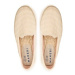 Manebi Espadrilky Double Sole Espadrilles G 4.9 D0 Béžová