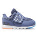 New Balance Sneakersy NW574MSD Fialová