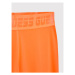 Guess Cyklistické šortky J2GB10 MC049 Oranžová Slim Fit