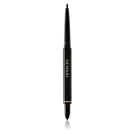 Sensai Lasting Eyeliner Pencil gélová ceruzka na oči odtieň Black