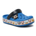 Crocs Šľapky Fl Mickey Mouse Band Clog T 207718 Modrá