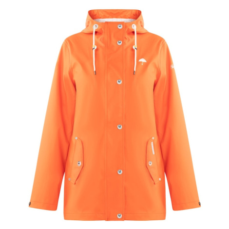 Schmuddelwedda Funkčná bunda  oranžová