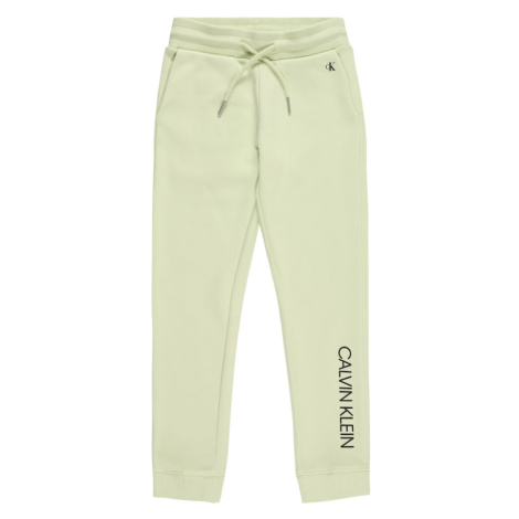 Chlapčenské športové nohavice Calvin Klein