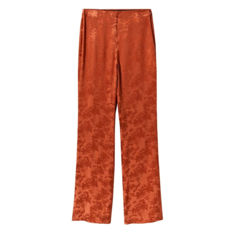 Dámske elegantné nohavice Mango