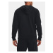 Mikina Under Armour UA Rival Fleece 1/2 Zip HD-BLK