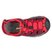 Crossroad MICKY Detské sandále, červená, veľkosť