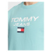 Tommy Jeans Mikina Entry DM0DM15688 Modrá Regular Fit