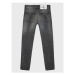 Calvin Klein Jeans Džínsy IG0IG01504 Sivá Skinny Fit