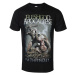 Tričko metal RAZAMATAZ Fleshgod Apocalypse Pathfinder Čierna sivá hnedá