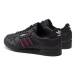 Adidas Sneakersy Continental 80 Stripes FX5091 Čierna
